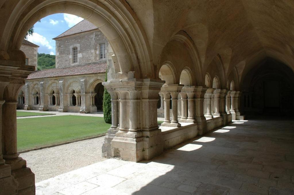 Chambres Sous Les Vignes Du Buttois Bussy-le-Grand Ngoại thất bức ảnh
