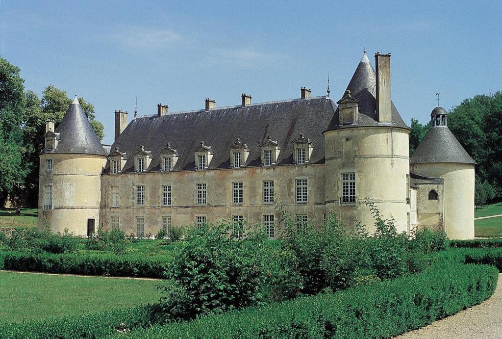 Chambres Sous Les Vignes Du Buttois Bussy-le-Grand Ngoại thất bức ảnh
