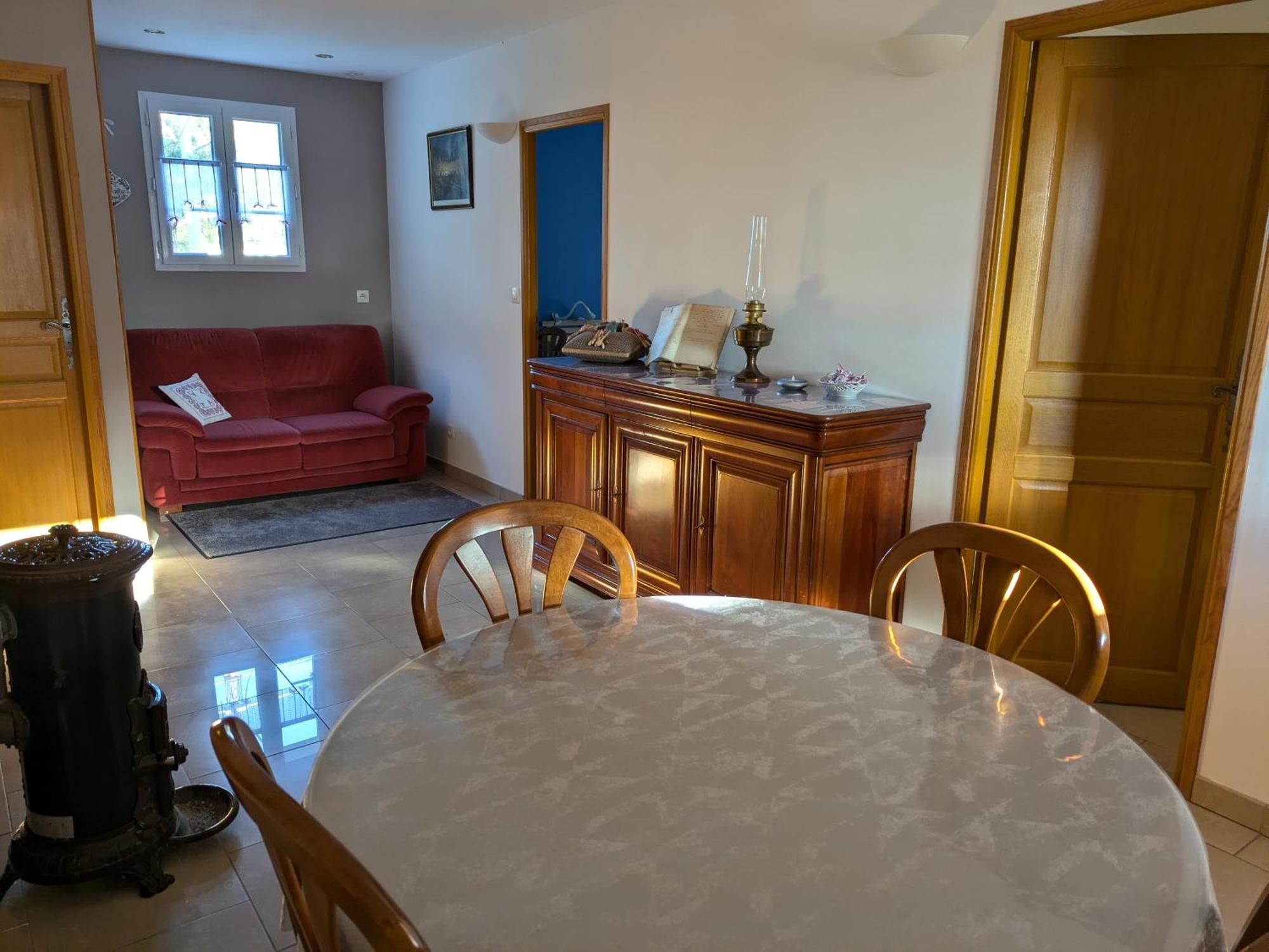 Chambres Sous Les Vignes Du Buttois Bussy-le-Grand Ngoại thất bức ảnh